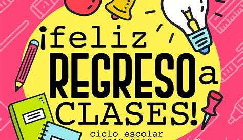 REGRESO A CLASES | Portal Red Académica