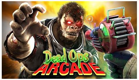 Dead Ops Arcade is Back!