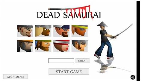 Dead Samurai Cheats Unblocked Games 66