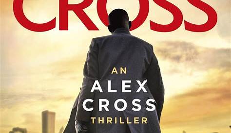Deadly Cross (Alex Cross 28) Release Date? 2020 James Patterson New