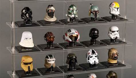 Deagostini Star Wars Helmet Collection (13 1:5 Scale Helmets+Magazines