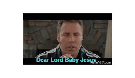 Talladega Nights: The Ballad of Ricky Bobby (1/8) Dear Lord Baby Jesus