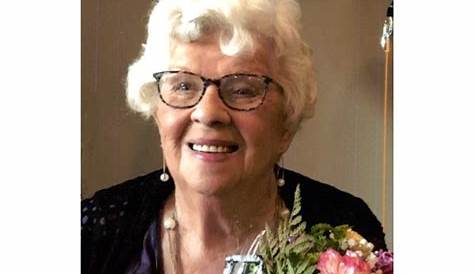 Patricia Latham Obituary (2022) - Fonthill, ON - Welland Tribune