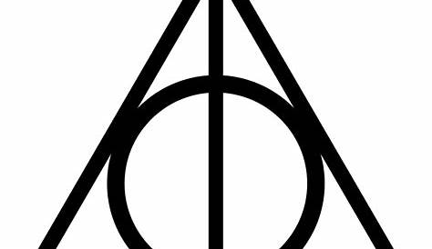 Deathly Hallows Symbol Wallpapers - Wallpaper Cave