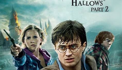 My Movies Database: New Character Poster's 'Deathly Hallows: Part 2'