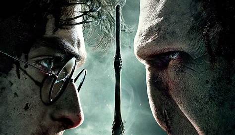 Harry Potter and the Deathly Hallows: Part 2 (2011) - Posters — The