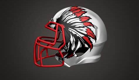 Football Helmet Decals | Custom Football Helmet Stickers | The Original