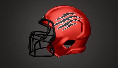 Football Helmet Decals | Custom Football Helmet Stickers | The Original