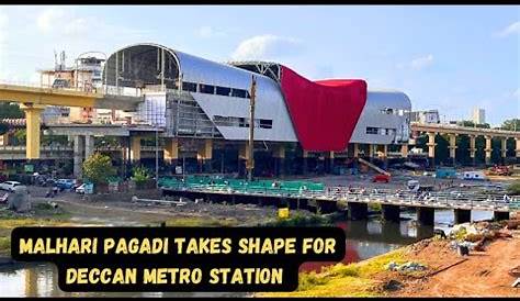 Chhatrapati Sambhaji Udyan and Deccan metro stations to open soon