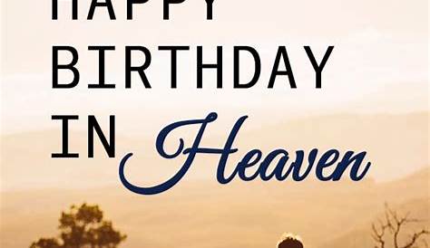Unveiling The Bond Of Love: Commemorating Your Deceased Brother's Birthday In Heaven