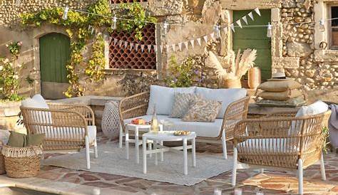 Deco Jardin Inspirations Pinterest Déco Et Terrasse Voici