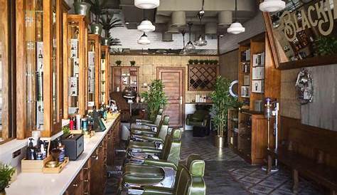Deco Salon De Coiffure Vintage 25 Meilleures Idées sign D'intérieur