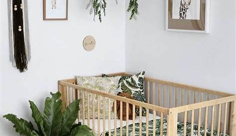 Deco Tropicale Chambre Bebe Décoration De Bébé Fille Ou Garçon Ajoutez Une