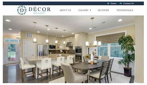 Decor Direct Interiors Fine Line Websites