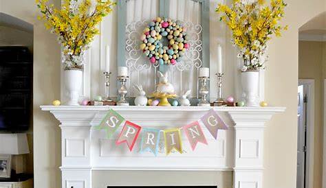 Decor Ideas For Spring