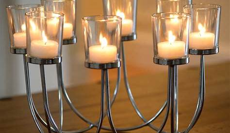 Tealight candle holder set home decor votive candle holder Etsy in