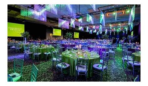 Decor Trends In Special Events