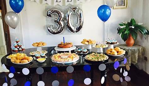 Sintético 91+ Foto Decoracion Con Globos Para Cumpleaños Hombre El último