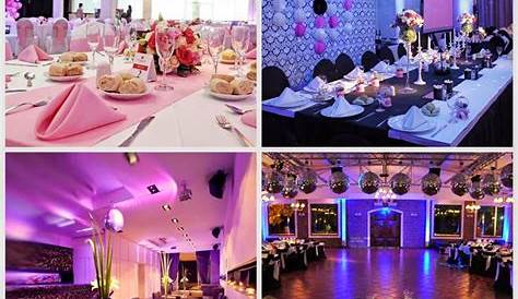 INOLVIDABLES 15: Decoraciones para Eventos