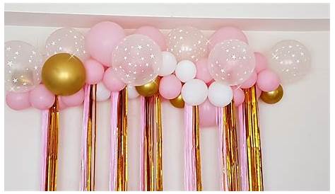 Pin by M'mawa Coco Keith on Printest | Girls birthday party decorations