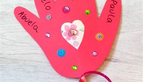 Decoraciones Con Manitas De San Valentin 5 Manualidas Valentín Para Hacer Niños