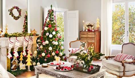 Christmas Decorations For Interior Spaces