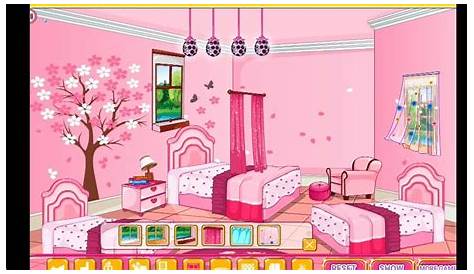 Decorate Bedroom Games Online