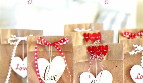 Decorate Brown Bag Valentines Day Fun Valentine Sacks Valentine Fun Valentine S