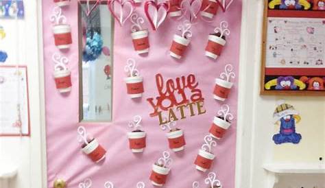 Decorate Classroom For Valentine's Day Valentine Door Decorations Diy Decorations