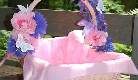Decorated Basket Ideas Arts And Crafts N Crafts Crafts