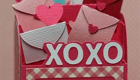 Decorated Mailbox Valentine Sharpie 's Day Es Girl Loves Glam