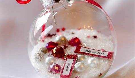 Decorating A Plastic Ball Ornament For Valentines Day 25 Plstic Bll Ornment