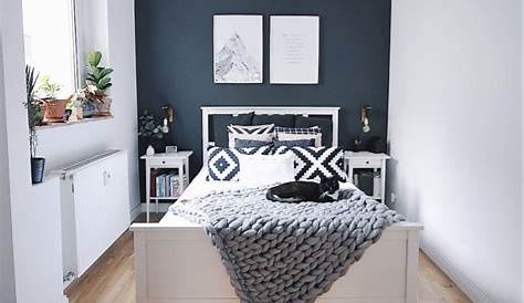Decorating A Small Bedroom To Look Bigger