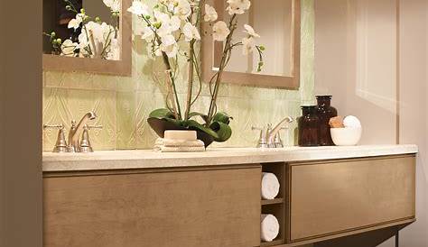 Trend Homes: Bathroom Vanity Ideas