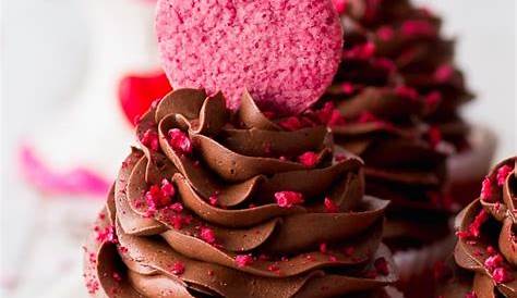 15 Valentine's Day Cupcake Ideas