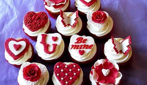 Decorating Cupcakes Ideas For Valentines Day Valentine's 52 Kitchen Adventures