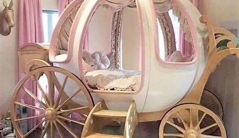 Decorating Ideas For A Princess Bedroom