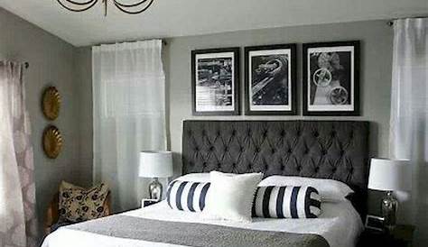 Simple Small Master Bedroom Ideas On A Budget with Simple Decor
