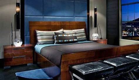 Decorating Ideas For Men's Bedrooms