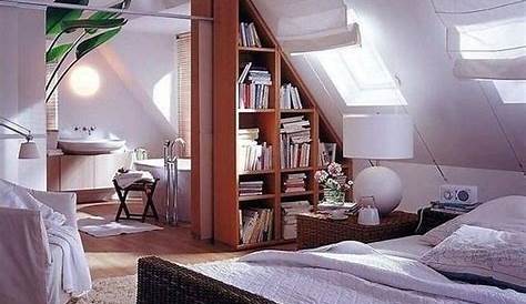 Decorating Ideas For Small Attic Bedrooms