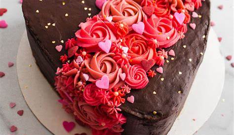 Decorating Ideas For Valentine Cakes These Romantic 's Day Desserts To Try