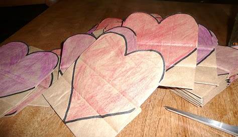 Decorating Paper Bags Templates Valentines Valentine Owl Craft Treat With A Free