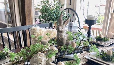 Quick and Easy Spring Decorating Ideas Clean and Scentsible