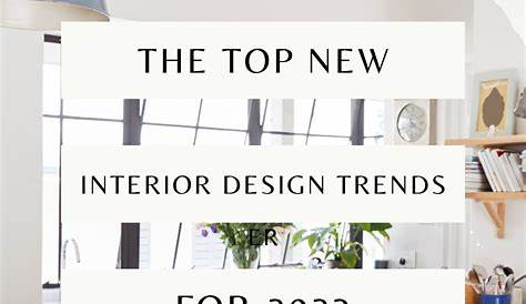 Decorating Trends to Look For in 2017