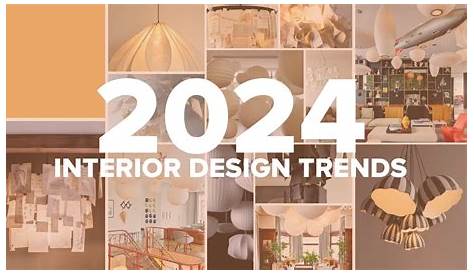 Decorating Trends For Summer 2024