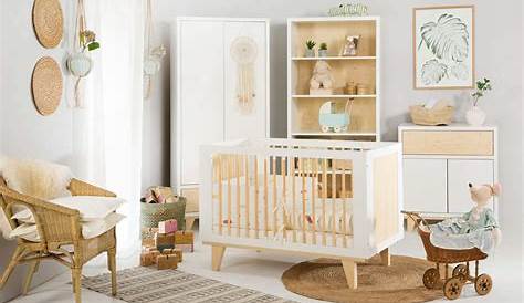 Decoration Chambre Bebe [Enfant] Décorer La De Bébé Sans Savoir Son Sexe