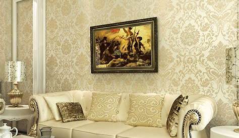 Decoration Room Wallpaper Living Ideas B Q Jihanshanum