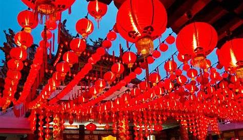 Decorations For Spring Festival