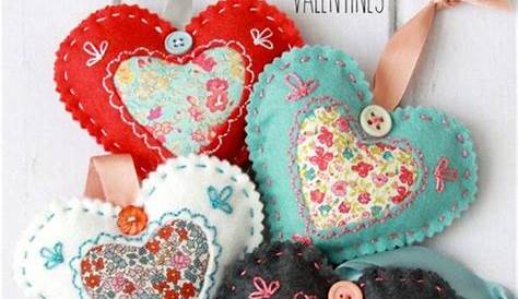 Decorative Hearts For Valentines 24 Valentine's Day Home Decor Ideas To Win