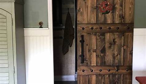 Decorative Interior Sliding Barn Doors